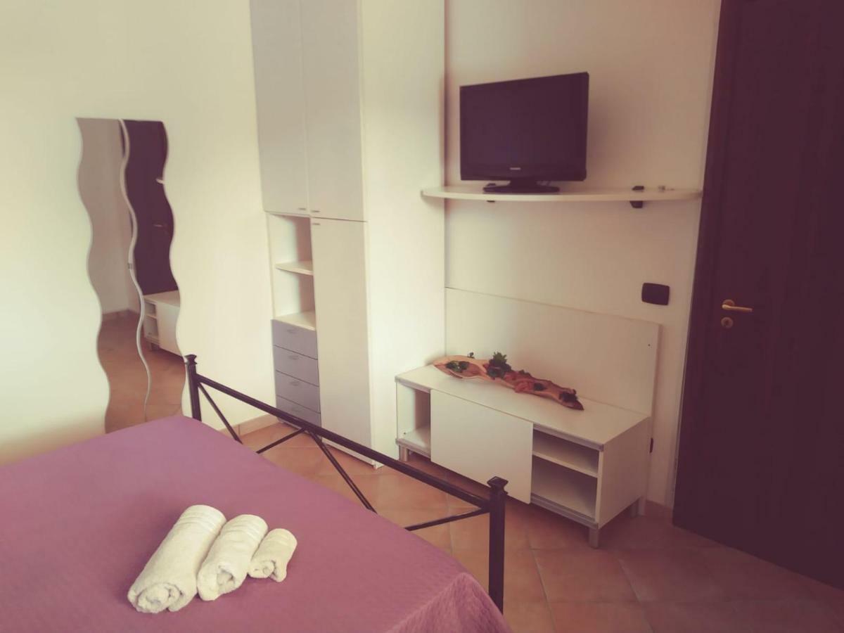 Villa Fontane Bianche 시라쿠사 외부 사진